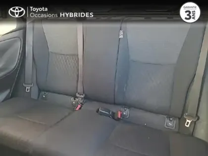 Photo 11 Toyota Yaris  116h Dynamic 5p MY22