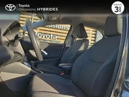 Photo 10 Toyota Yaris  116h Dynamic 5p MY22