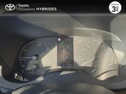 Photo 13 Toyota Yaris  116h Dynamic 5p MY22