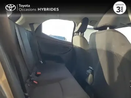 Photo 6 Toyota Yaris  116h Dynamic 5p MY22