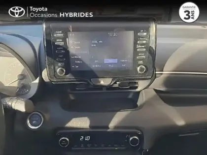 Photo 14 Toyota Yaris  116h Dynamic 5p MY22