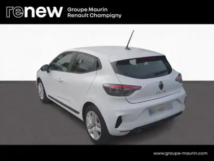 Photo 6 Renault Clio  1.0 SCe 65ch Evolution