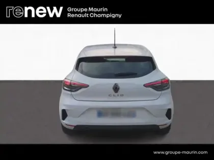 Photo 5 Renault Clio  1.0 SCe 65ch Evolution