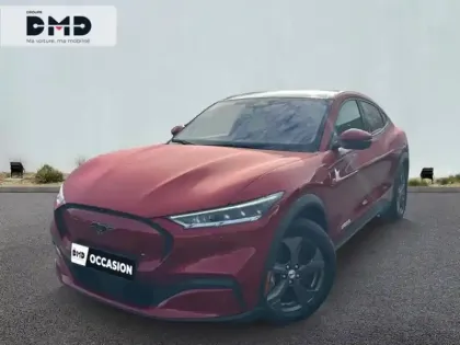 Photo Ford Mustang Base