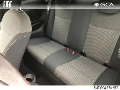 Photo 13 Fiat 500  e 118ch Icône