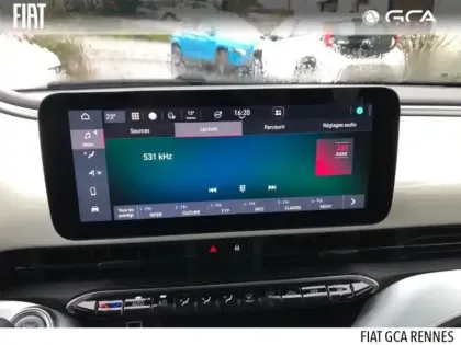 Photo 6 Fiat 500  e 118ch Icône