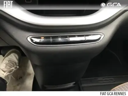 Photo 8 Fiat 500  e 118ch Icône