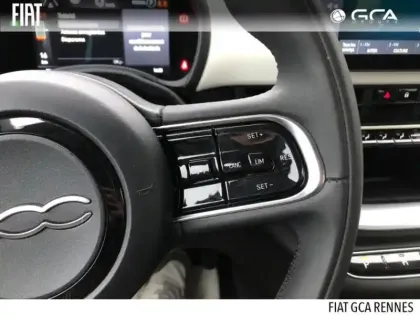 Photo 9 Fiat 500  e 118ch Icône