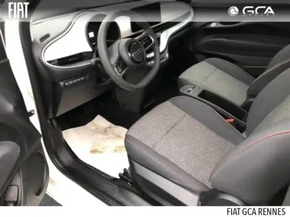 Photo 12 Fiat 500  e 118ch Icône