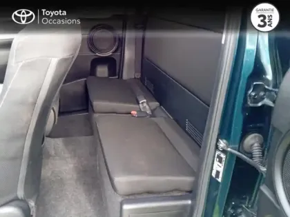 Photo 11 Toyota Hilux  2.8 D-4D 204ch X-Tra Cabine Légende 4WD BVA MY24