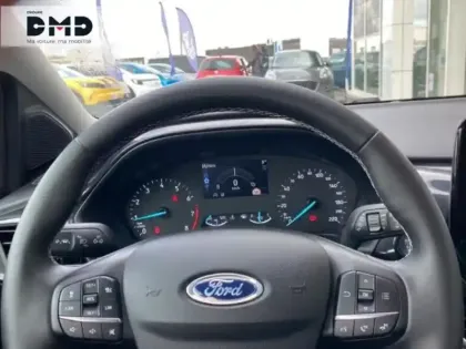 Photo 6 Ford Puma  1.0 Flexifuel 125ch S&S mHEV Titanium