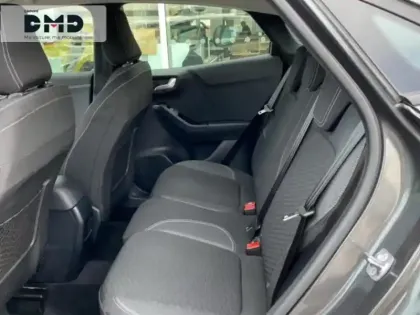 Photo 9 Ford Puma  1.0 Flexifuel 125ch S&S mHEV Titanium