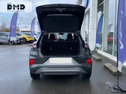 Photo 11 Ford Puma  1.0 Flexifuel 125ch S&S mHEV Titanium