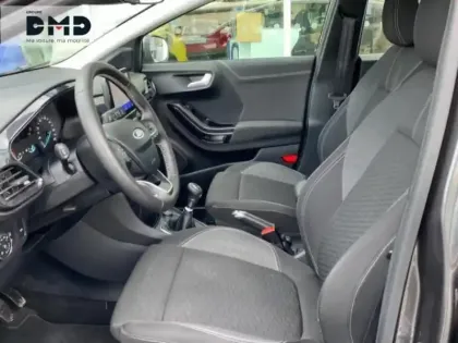 Photo 8 Ford Puma  1.0 Flexifuel 125ch S&S mHEV Titanium