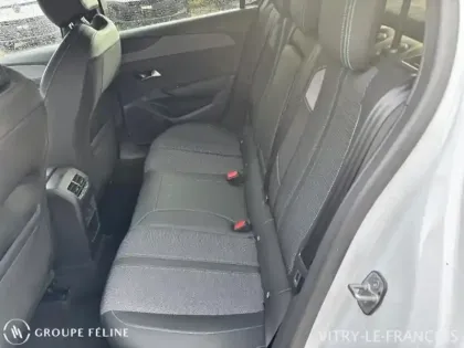 Photo 9 Peugeot 308  1.5 BlueHDi 130ch S&S Allure EAT8