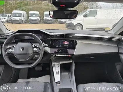 Photo 7 Peugeot 308  1.5 BlueHDi 130ch S&S Allure EAT8