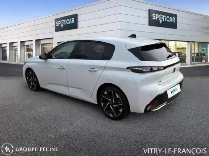 Photo 6 Peugeot 308  1.5 BlueHDi 130ch S&S Allure EAT8