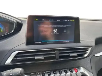Photo 12 Peugeot 3008  HYBRID 225ch Allure e-EAT8 10cv