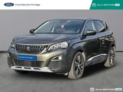 Photo Peugeot 3008