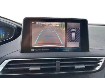 Photo 13 Peugeot 3008  HYBRID 225ch Allure e-EAT8 10cv