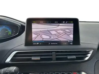 Photo 11 Peugeot 3008  HYBRID 225ch Allure e-EAT8 10cv