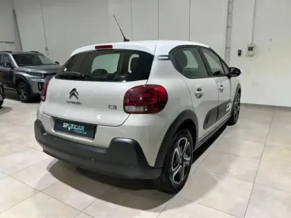 Photo 13 Citroën C3  1.2 PureTech 83ch S&S Feel Pack