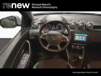 Photo 14 Dacia Duster  1.3 TCe 130ch FAP Prestige 4x2 E6U