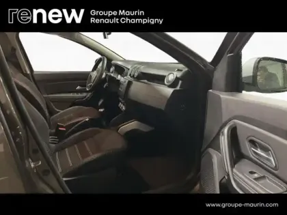 Photo 9 Dacia Duster  1.3 TCe 130ch FAP Prestige 4x2 E6U