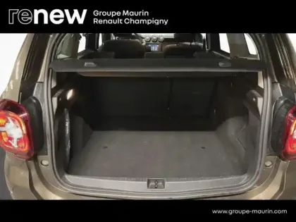 Photo 11 Dacia Duster  1.3 TCe 130ch FAP Prestige 4x2 E6U