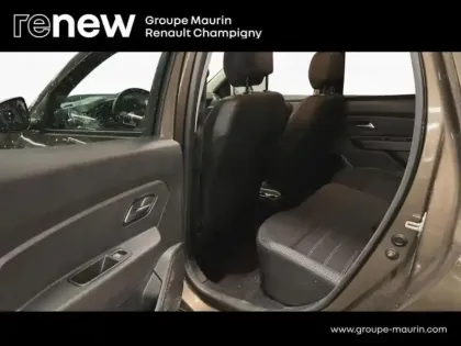 Photo 12 Dacia Duster  1.3 TCe 130ch FAP Prestige 4x2 E6U