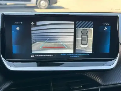 Photo 12 Peugeot 2008  1.2 PureTech 130ch S&S Allure EAT8 7cv