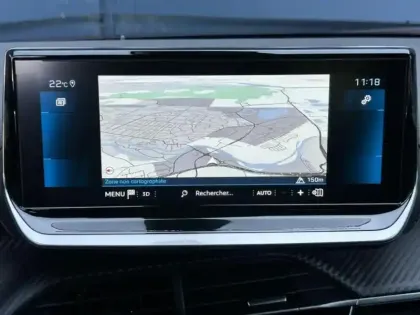 Photo 14 Peugeot 2008  1.2 PureTech 130ch S&S Allure EAT8 7cv