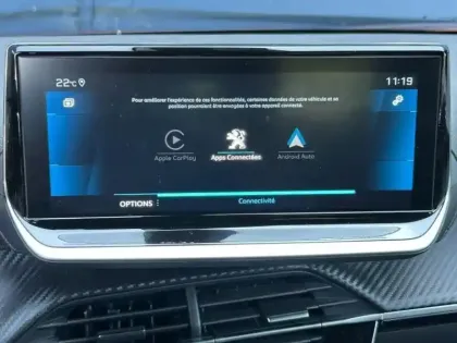 Photo 13 Peugeot 2008  1.2 PureTech 130ch S&S Allure EAT8 7cv