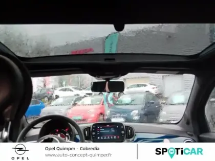 Photo 6 Fiat 500  1.0 70ch BSG PACK CONFORT S&S