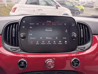 Photo 14 Fiat 500  1.0 70ch BSG S&S Dolcevita