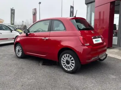 Photo 6 Fiat 500  1.0 70ch BSG S&S Dolcevita