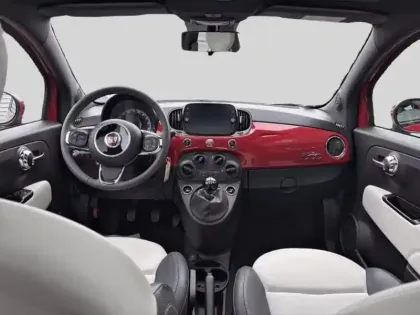 Photo 7 Fiat 500  1.0 70ch BSG S&S Dolcevita