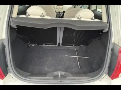 Photo 11 Fiat 500  1.2 8v 69ch Eco Pack Lounge Euro6d