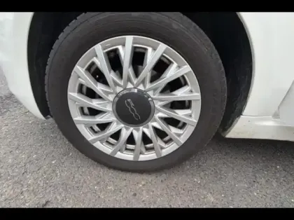 Photo 12 Fiat 500  1.2 8v 69ch Eco Pack Lounge Euro6d