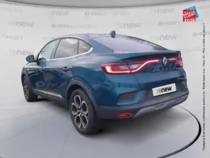 Photo 7 Renault Arkana  1.3 TCe 140ch FAP Intens EDC -21B
