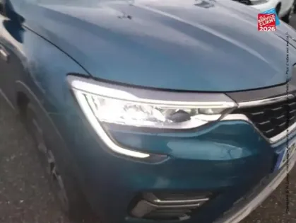 Photo 12 Renault Arkana  1.3 TCe 140ch FAP Intens EDC -21B