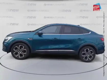 Photo 8 Renault Arkana  1.3 TCe 140ch FAP Intens EDC -21B