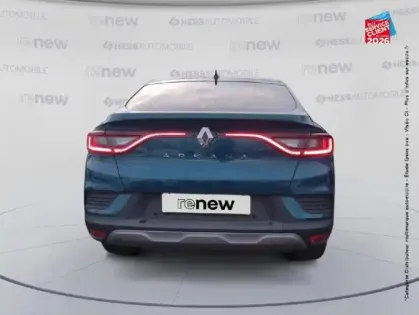 Photo 6 Renault Arkana  1.3 TCe 140ch FAP Intens EDC -21B