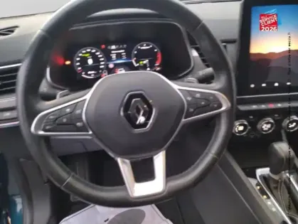 Photo 11 Renault Arkana  1.3 TCe 140ch FAP Intens EDC -21B