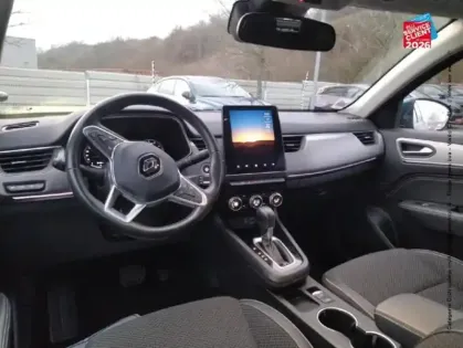 Photo 14 Renault Arkana  1.3 TCe 140ch FAP Intens EDC -21B