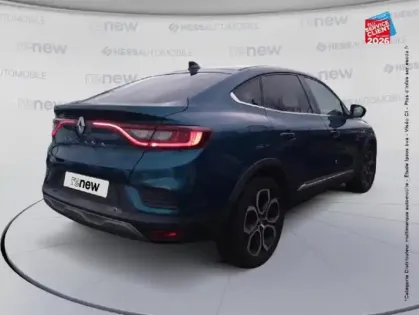 Photo 5 Renault Arkana  1.3 TCe 140ch FAP Intens EDC -21B