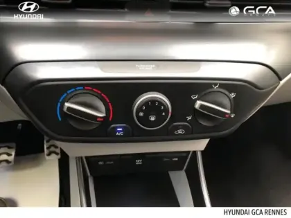 Photo 10 Hyundai Bayon  1.0 T-GDi 100ch Hybrid 48V Intuitive DCT-7