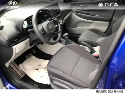 Photo 12 Hyundai Bayon  1.0 T-GDi 100ch Hybrid 48V Intuitive DCT-7