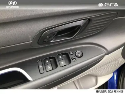 Photo 11 Hyundai Bayon  1.0 T-GDi 100ch Hybrid 48V Intuitive DCT-7