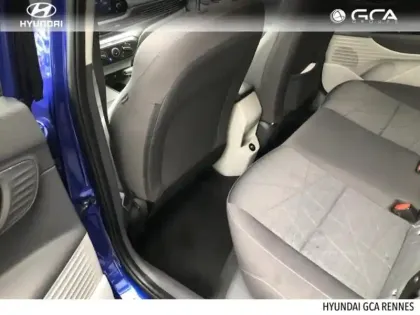 Photo 13 Hyundai Bayon  1.0 T-GDi 100ch Hybrid 48V Intuitive DCT-7
